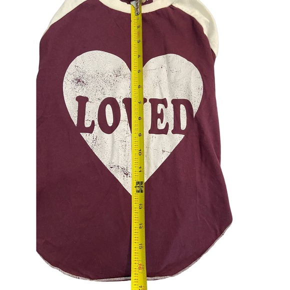 Grayson Pup the Label * Loved Dog Shirt - Large (17-18.5") Pet Apparel - Picture 7 of 9